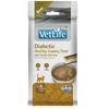 FARMINA Vet Life Cat Diabetic Creamy treat with vištiena &amp; Tuna box – cat treat – 4x15g