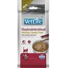 FARMINA Vet Life Cat Gastrointestinal Creamy treat with vištiena &amp; Tuna box – cat treat – 4x15g