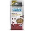 FARMINA Vet Life Cat Hepatic Creamy treat with vištiena &amp; Tuna box – cat treat – 4x15g