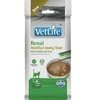 FARMINA Vet Life Cat Renal Creamy treat with vištiena &amp; Tuna box – cat treat – 4x15g