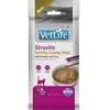 FARMINA Vet Life Cat Struvite Creamy treat with vištiena &amp; Tuna box – cat treat – 4x15g