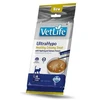 FARMINA Vet Life Cat Ultrahypo Creamy treat with lašiša box mono – cat treat – 4x15g