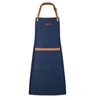 Virtuvės Prijuostė - Le Creuset Chefs Prijuostė 88 cm Džinsinė, Tamsiai Mėlyna
