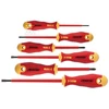 Felo įrankių rinkinys Ergonic VDE 3.0/ 4.0/ 5.5/ PH1 /PH2/ Z2 rinkinys + magnetizatorius
