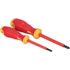 Felo rinkinys, kurį sudaro du Ergonic VDE plus / minus Z1 / Z2 atsuktuvai (FL41792191)