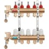 Ferro DISTRIBUTOR 10 CRCLE TERMINIS VOŽTUVAS/SLĖGIS, STD