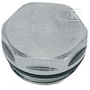 Ferro RADIATORIUS KIŠTUKAS 1/2" CHROME