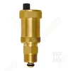 Nuorinimo vožtuvas FERRO 1/2″, automatinis, išardomas
