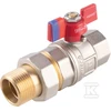 Ferro KFPS1 rutulinis vožtuvas WATER BUTTERFLY 1/2 '' VARŽTAS, F-POWER