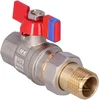 Ferro KFPS1 rutulinis vožtuvas WATER BUTTERFLY 1/2 '' VARŽTAS, F-POWER