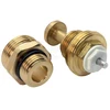 Ferro Termostatinis įdėklas M30x1,5 + nipelis 1/2 x 3/4