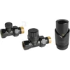 Ferro THERMOST.DECOR.PRO SET, Juodas.ZTM30BL