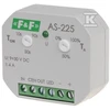 F&amp;F Laiptai skardinėms su F60 4A 10-90 9-30 V nuolatinės srovės (AS- 225)