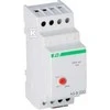 F&amp;F 230V 16A riedlentė 2 IP40 modulių geležinkelio - AS- B220