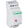 F&amp;F 230V 16A riedlentė 2 IP40 modulių geležinkelio - AS- B220