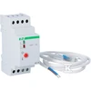 F&amp;F Saulėlydžio mašina 16A 230V 2-1000lx DIN AZ-B