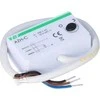 Prietemos jungiklis F&F 10A/230V/IP65 baltas