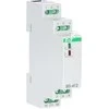 F&F BIS-412-PRZEK.BISTAB24VAC/DC,16A,TH35,GR