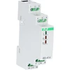 F&amp;F Impulsinė relė 230V 2x10A TH35 bėgiui - BIS-414