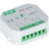 F&amp;F Bistable BIS- 416 sub- mount relės, dvi nepriklausomos valdymo grandinės