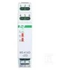 F&amp;F BIS-416D-LED PRZE.BISTA.2 KAN.230V,2X10A