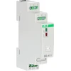 F&amp;F Dvivietis siųstuvas 24V AC / AD 16A 1 modulis - BIS-41-24V