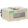 F&amp;F Darbo laiko matuoklis 4-30V DC 6 skaitmeninis simbolių masyvas 48x24mm (CLG- 13T 24)