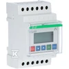 F&amp;F Pulso matuoklis 24-264V AC / DC 1P 8A programuojamas CLI-01