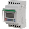 F&amp;F Impulsinis matuoklis 24-264V AC / DC 1P 8A 8 moduliai CLI-02