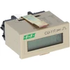 F&amp;F 4-30 V DC 8 skaitmeninis pulso matuoklis 48x24mm CLI-11T- 24V