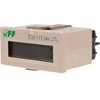 F&amp;F 4-30 V DC 8 skaitmeninis pulso matuoklis 48x24mm CLI-11T- 24V