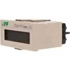 F&amp;F Pulso matuoklis 110- 240V AC / DC 1P 8A CLI- 11T 230V