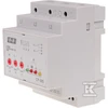 F&amp;F 3fazės įtampos reguliavimo siųstuvas 2P 2x8A 3x500V 150- 210V AC be N CP- 500
