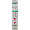 F&amp;F 1 fazės įtampos valdymo siųstuvas 1P 16A 150- 210V / 230- 260V AC CP- 709