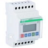 F&amp;F 10-funkcinis skaitmeninis temperatūros reguliatorius -100-400C 2x16A 2Z CRT-06