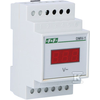 F&F 1fazės skaitmeninis modulinis voltmetras 100-300V, AC tikslumas 1% (DMV-1)