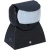 F&amp;F Judesio jutiklis R-04B PIR, juodas IP65 DR- 04 B
