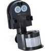 F&amp;F Judėjimo jutiklis 1200W 180st. juoda (DR-05 B)