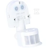 F&amp;F Judėjimo jutiklis 1200W 180st. baltas (DR-05 W)