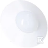 F&amp;F DR-08 CZUJ.RUCHU PIR 1000W SUFITOWY BIA?