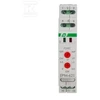 F&amp;F EPM-621 srovės relė 16A 1NO/NC 80-265V AC energijos suvartojimo krypties valdymas 0-2kW DIN bėgiui