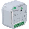 F&amp;F Daugiafunkcinis ritininis koduotas radijo valdiklis F&amp;F F &amp; Wave FW-STR1P -P aklas 0.6A 85-265V AC / DC už Fi 60 kadrą