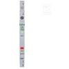 FF 1 fazės raudona/žalias LED plonas modulinis šviestuvas 1/2 modulio 230V FB174