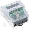 F&amp;F Elektros energijos skaitiklis 3fazės MID suderinamumas 63A 230 / 400V su LED-02D LCD ekranu