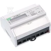 F&amp;F Trifazis elektros skaitiklis su programuojama transmisija RS-485 MODBUS LCD 1 klasė LE-03M-CT