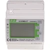 F&amp;F Fazių dvipusis tarpinis ir pusiau tiesioginis matuoklis MODBUS RU100 LES-03MQ- CT