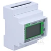 F&amp;F Fazių dvipusis tarpinis ir pusiau tiesioginis matuoklis MODBUS RU100 LES-03MQ- CT