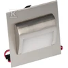 F&amp;F LED INGA, SATYNA, 1,2W, 5900K
