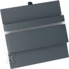 F&amp;F LED VIRVĖ, ANTRACITO, 1.2W, 3100K