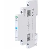 FF Lampka modułowa 1-fazowa mėlyna 110V AC 1/2 modułu LK-701B-110
